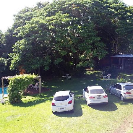 Hostel Y Posada Colibri Puerto Iguazu Luaran gambar