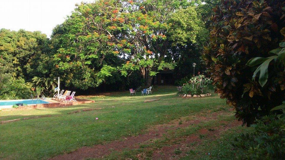 Hostel Y Posada Colibri Puerto Iguazu Luaran gambar