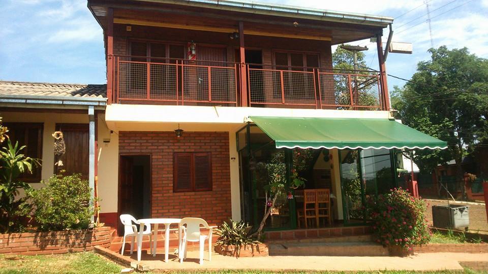 Hostel Y Posada Colibri Puerto Iguazu Luaran gambar