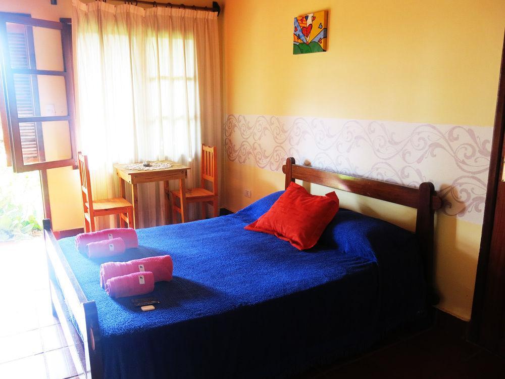 Hostel Y Posada Colibri Puerto Iguazu Luaran gambar