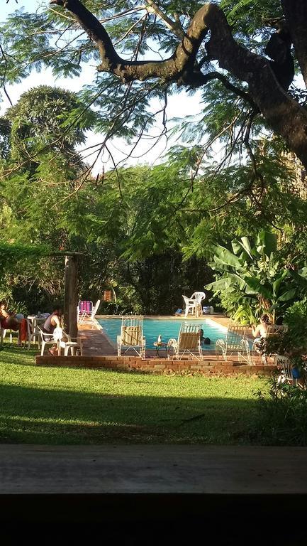 Hostel Y Posada Colibri Puerto Iguazu Luaran gambar